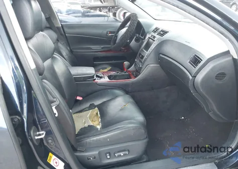 2006 Lexus Gs 300 из США, поврежденный, VIN JTHBH96S865024927